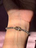 Tennis Bracelet  – Crystal Bracelet | Minimal Jewellery | ClubTara