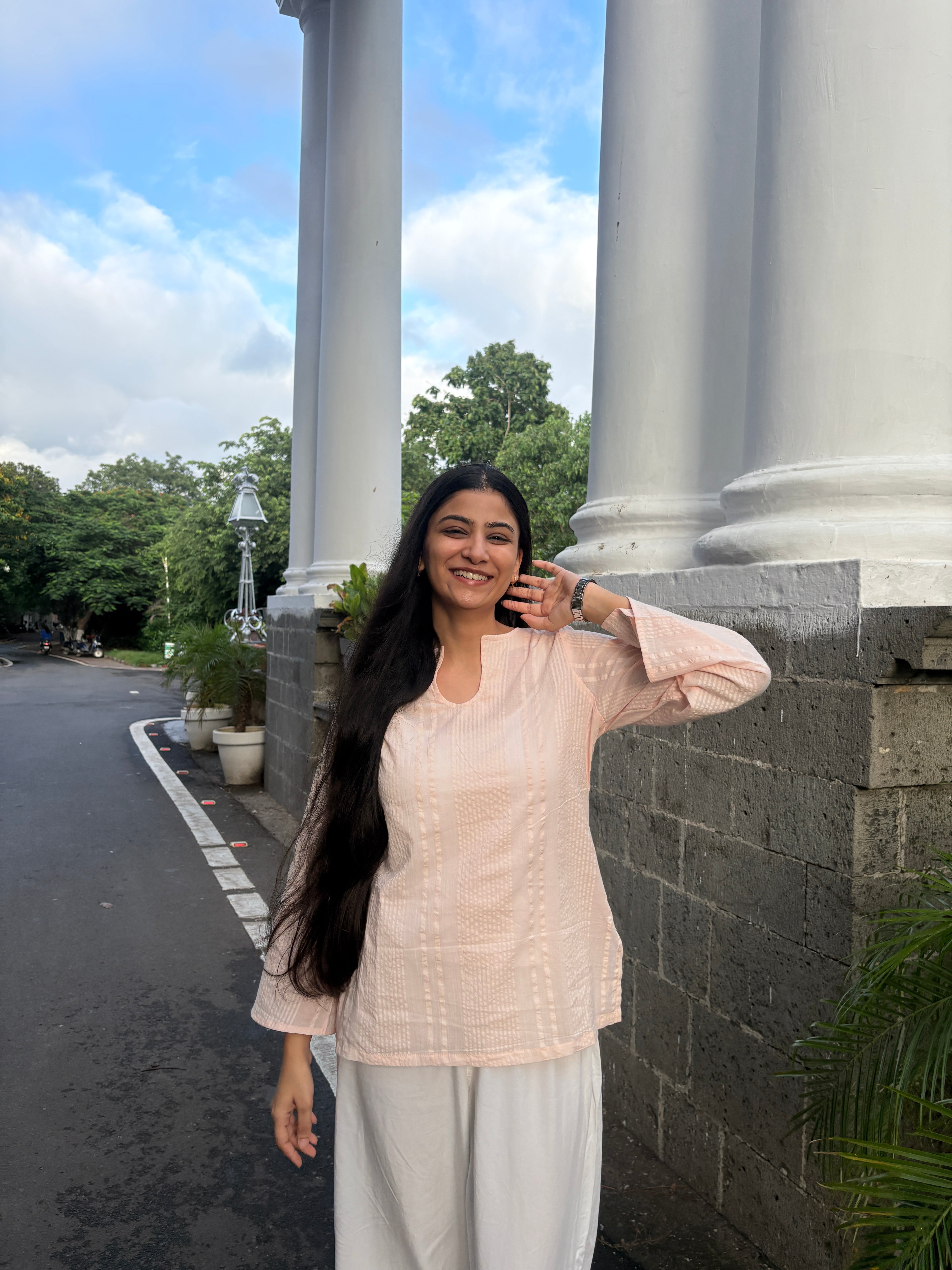 Bubblegum Kurti