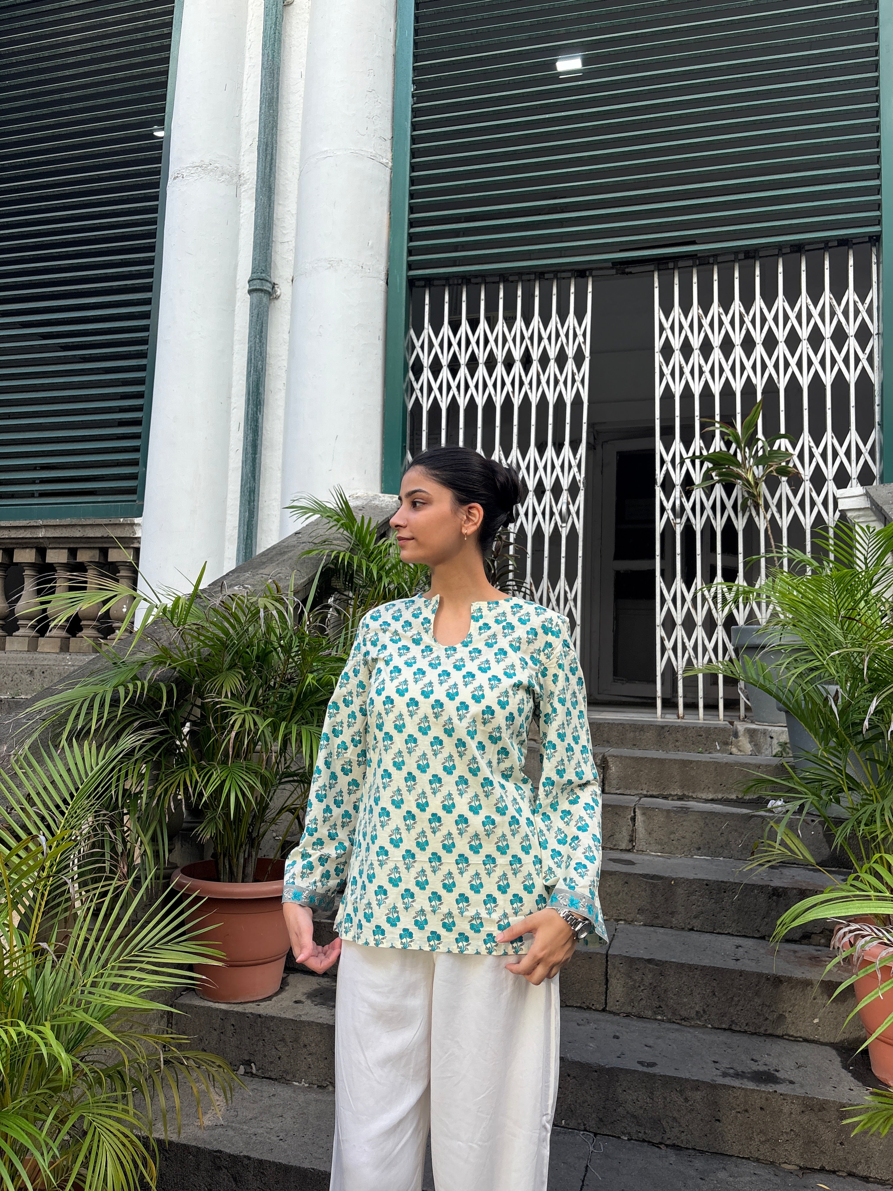 Megha Kurti