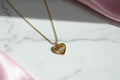 Hearts Necklace for Women – Cute Heart Pendant Necklace | Love Jewellery | ClubTara